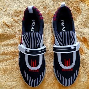 Brand New women's Prada sneakers sz. 37